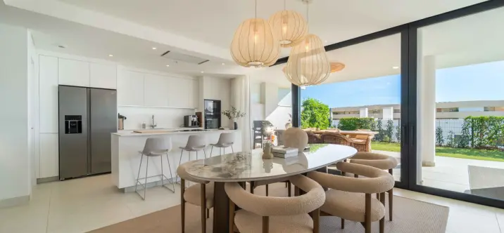 Venta de apartamento en planta baja en Fuengirola 2