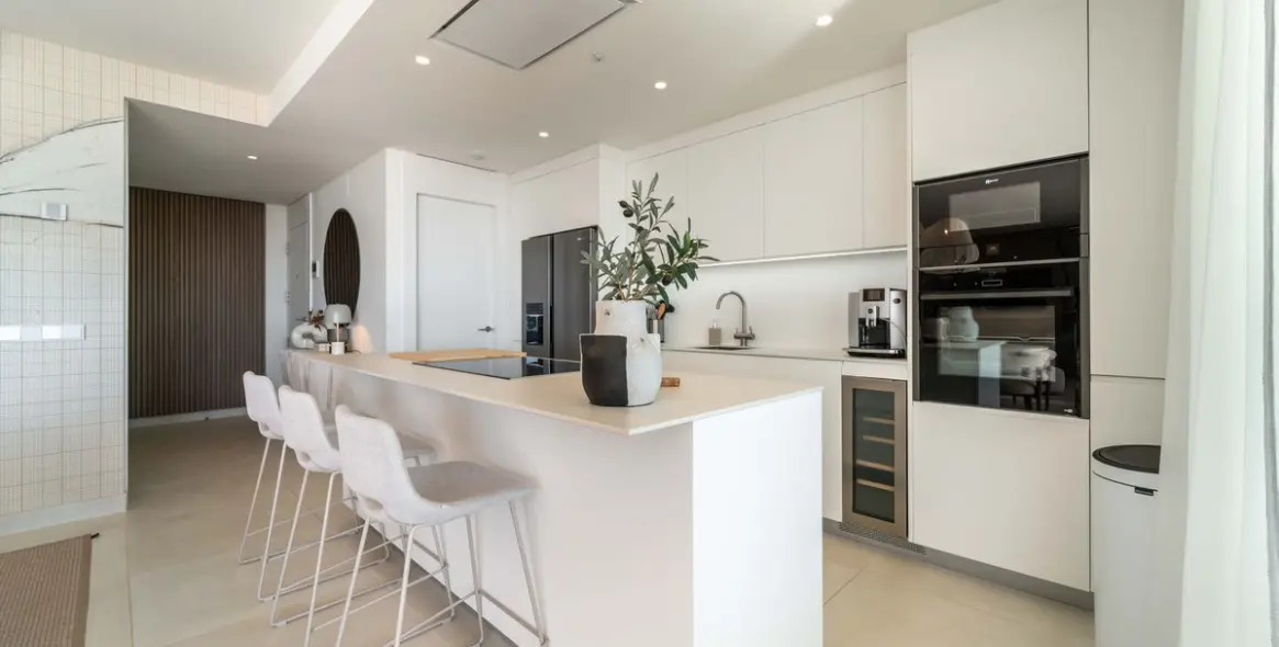 Venta de apartamento en planta baja en Fuengirola 5