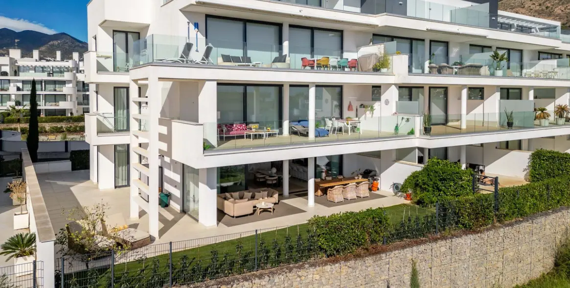 Venta de apartamento en planta baja en Fuengirola 7