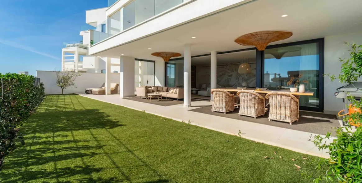 Venta de apartamento en planta baja en Fuengirola 13