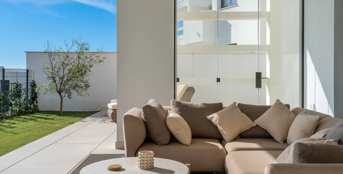 Venta de apartamento en planta baja en Fuengirola 15