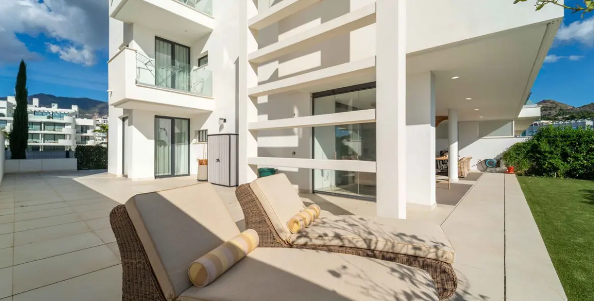Venta de apartamento en planta baja en Fuengirola 16