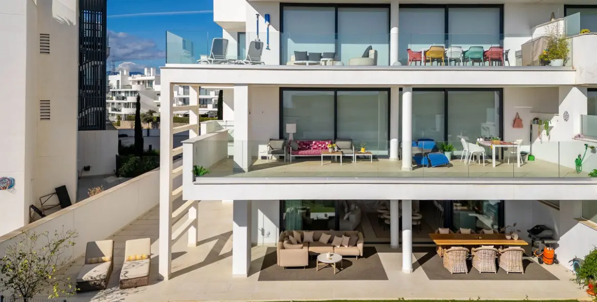 Venta de apartamento en planta baja en Fuengirola 17