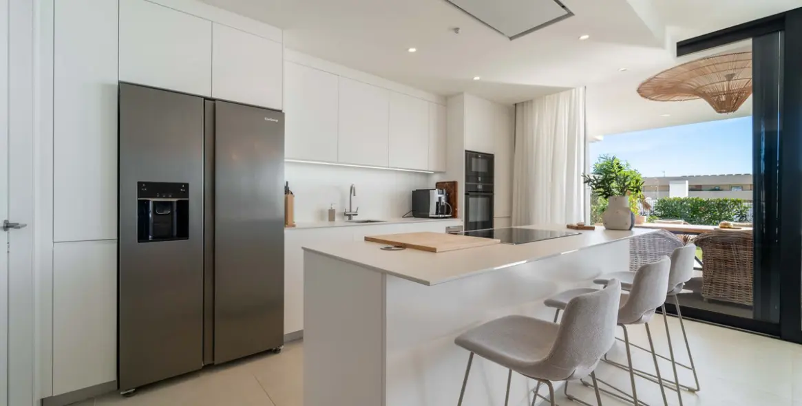 Venta de apartamento en planta baja en Fuengirola 24