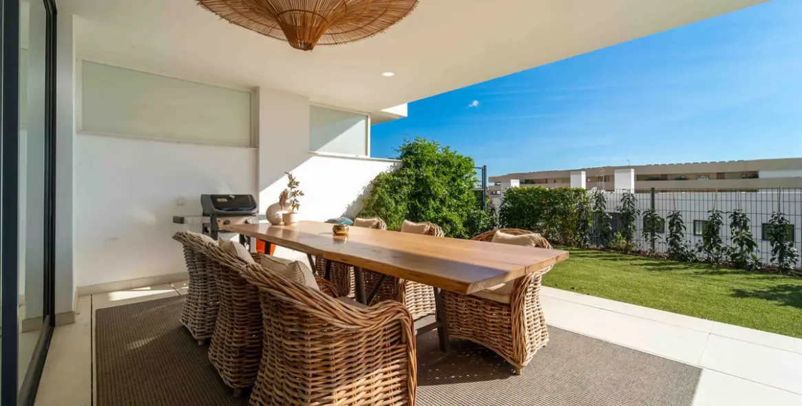 Venta de apartamento en planta baja en Fuengirola 26