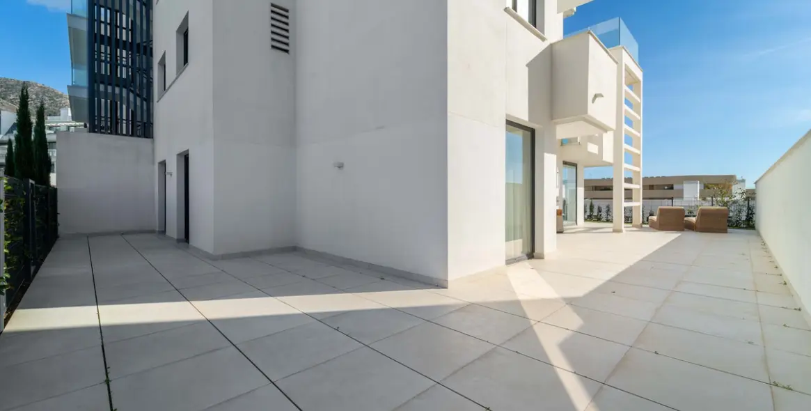 Venta de apartamento en planta baja en Fuengirola 52