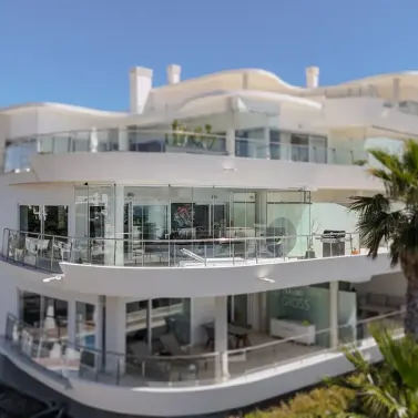 Venta de apartamento en planta media en Benalmadena