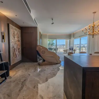 Venta de apartamento en planta media en Benalmadena