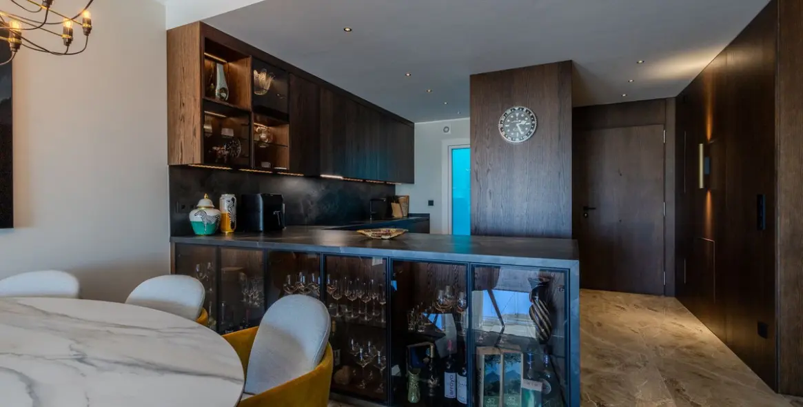 Venta de apartamento en planta media en Benalmadena 4