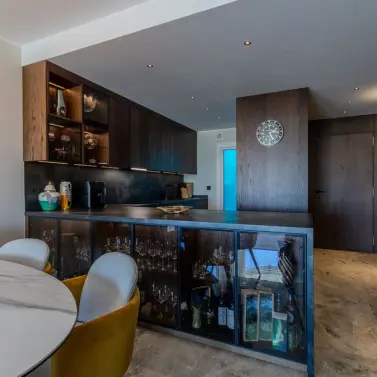 Venta de apartamento en planta media en Benalmadena