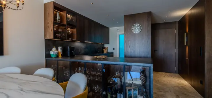 Venta de apartamento en planta media en Benalmadena 3