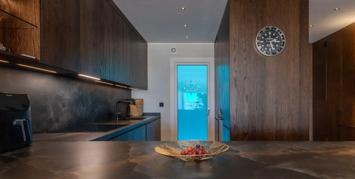 Venta de apartamento en planta media en Benalmadena 5