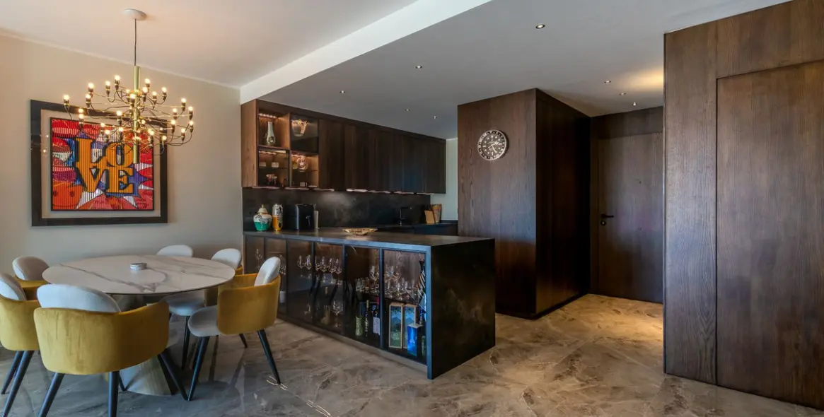 Venta de apartamento en planta media en Benalmadena 6