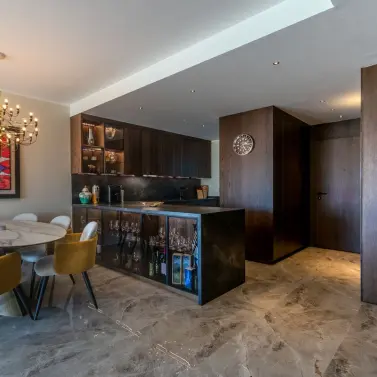 Venta de apartamento en planta media en Benalmadena