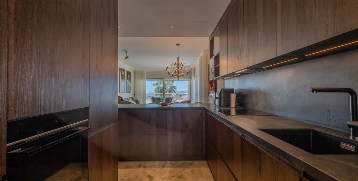 Venta de apartamento en planta media en Benalmadena 7