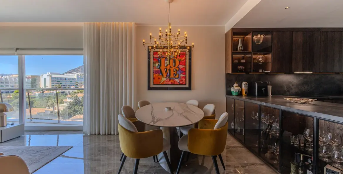 Venta de apartamento en planta media en Benalmadena 8