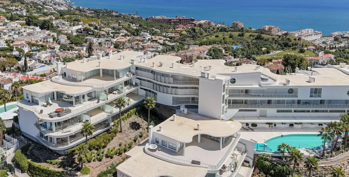 Venta de apartamento en planta media en Benalmadena 20