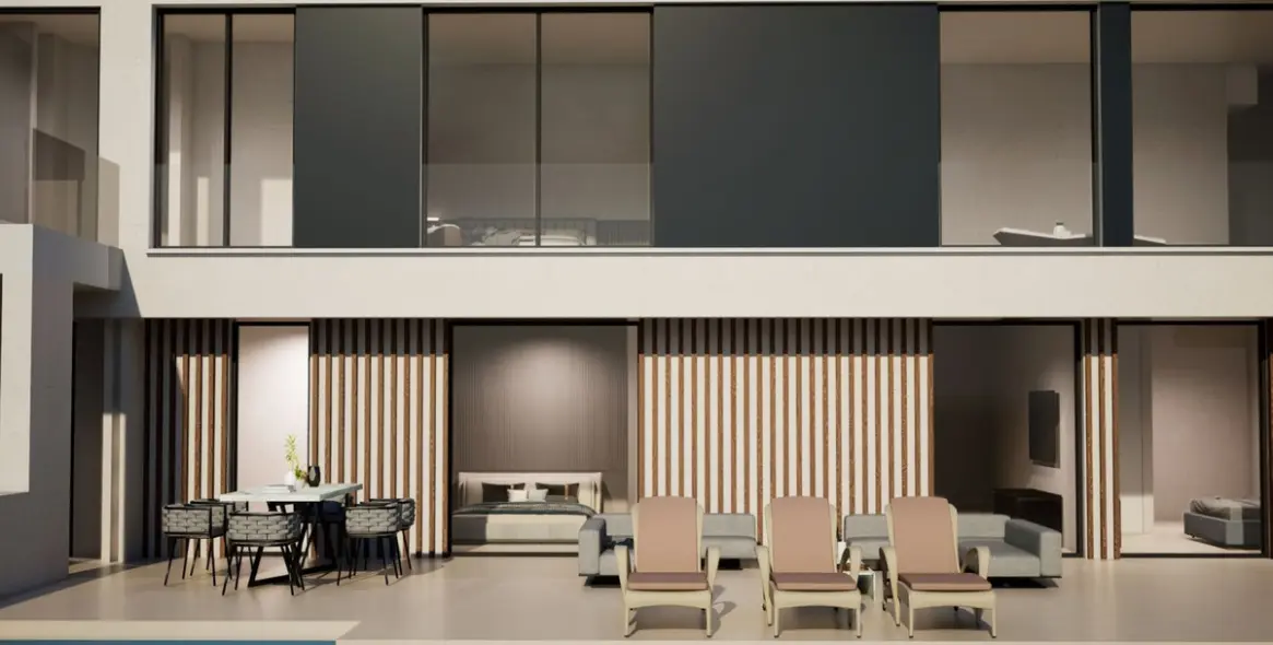 Venta de villa independiente en Los Monteros 6