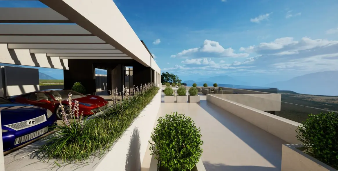 Venta de villa independiente en Los Monteros 8