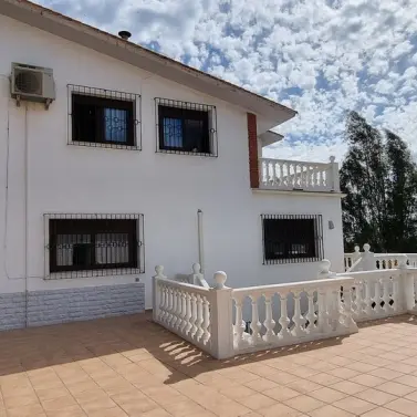 Venta de villa independiente en El Palo