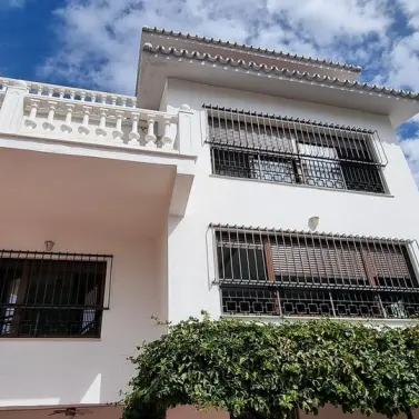 Venta de villa independiente en El Palo