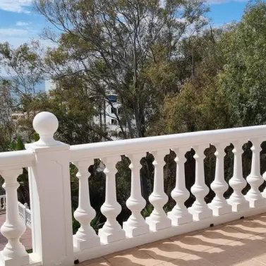 Venta de villa independiente en El Palo