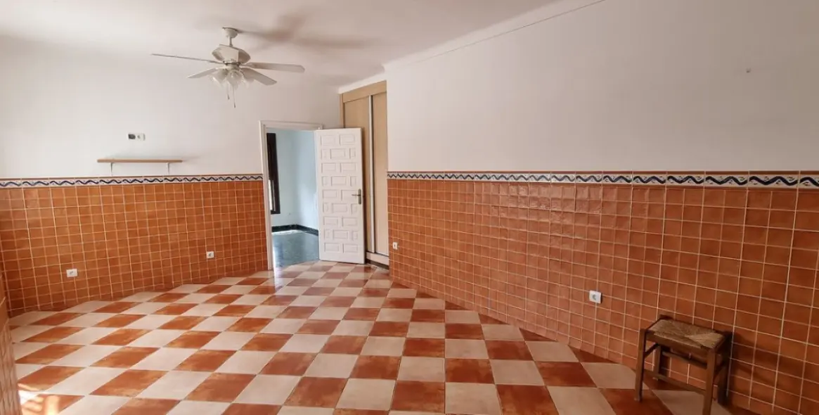 Venta de villa independiente en El Palo 9