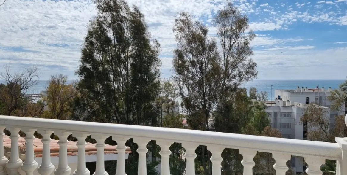 Venta de villa independiente en El Palo 15