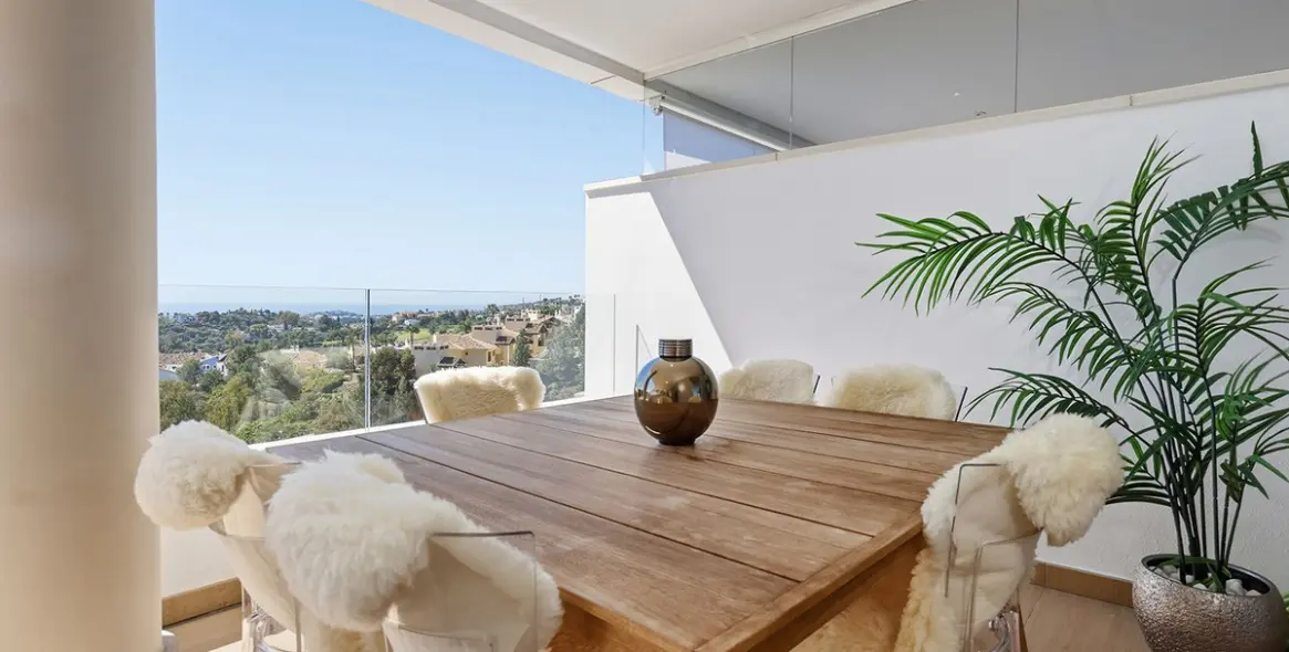 Sale of penthouse duplex in Benahavís 5