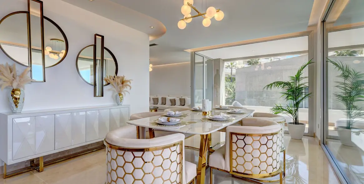 Sale of penthouse duplex in Benahavís 6