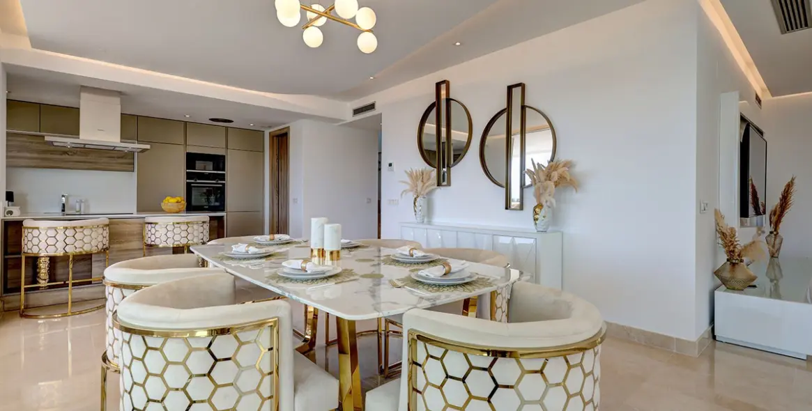 Sale of penthouse duplex in Benahavís 7