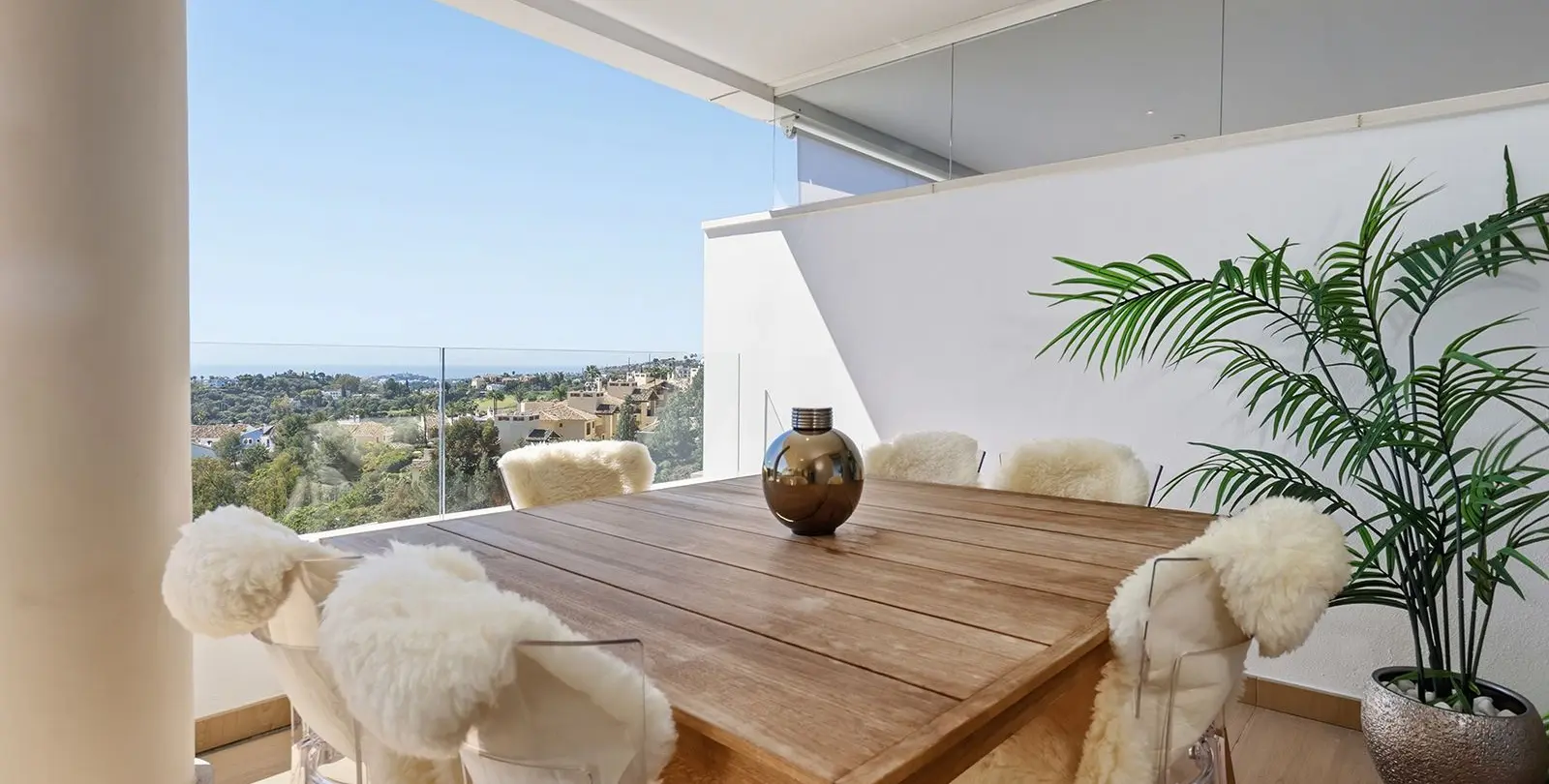 Sale of penthouse duplex in Benahavís 5