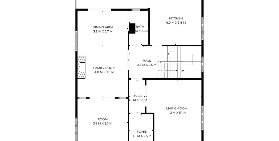 Venta de villa independiente en Elviria 2