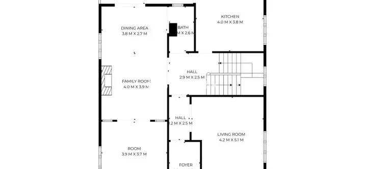 Venta de villa independiente en Elviria 1