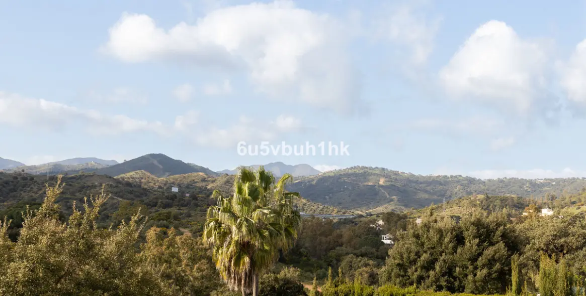 Venta de villa independiente en Elviria 29