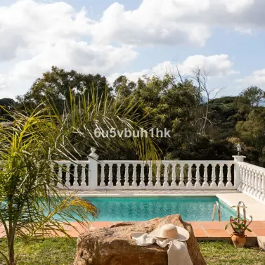 Venta de villa independiente en Marbella