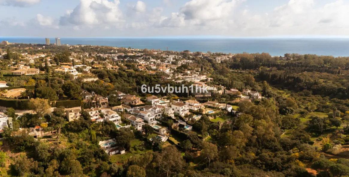 Sale of detached villa in Marbella 28
