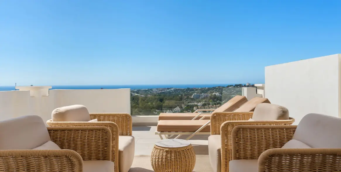 Venta de ático en Marbella 1