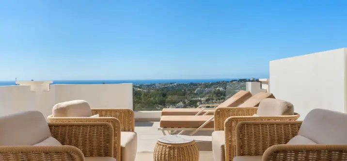 Venta de ático en Marbella 0