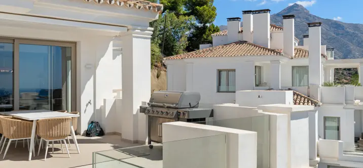 Venta de ático en Marbella 1