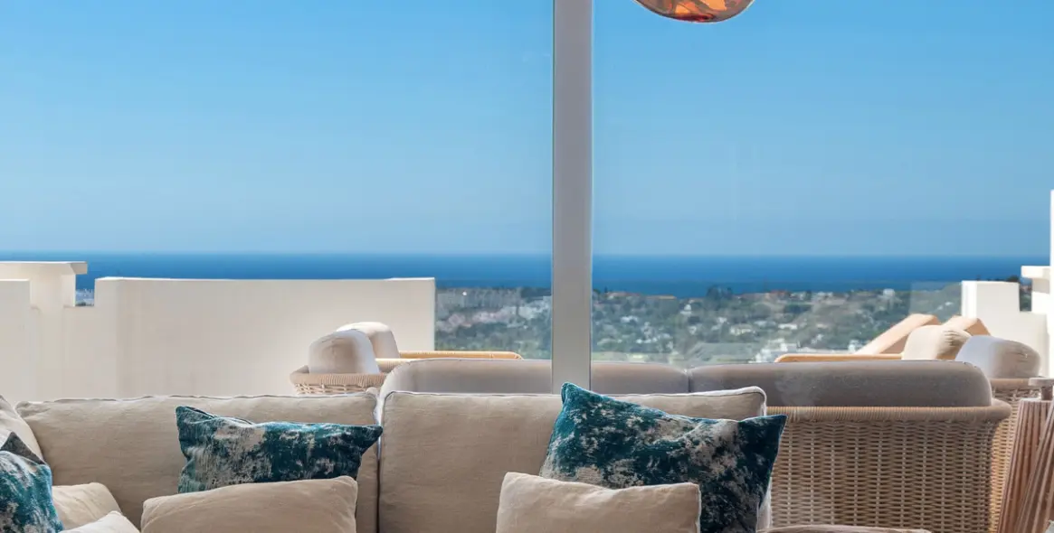 Venta de ático en Marbella 3