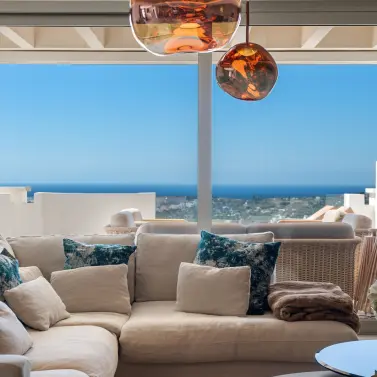 Venta de ático en Marbella