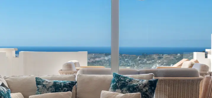 Venta de ático en Marbella 2