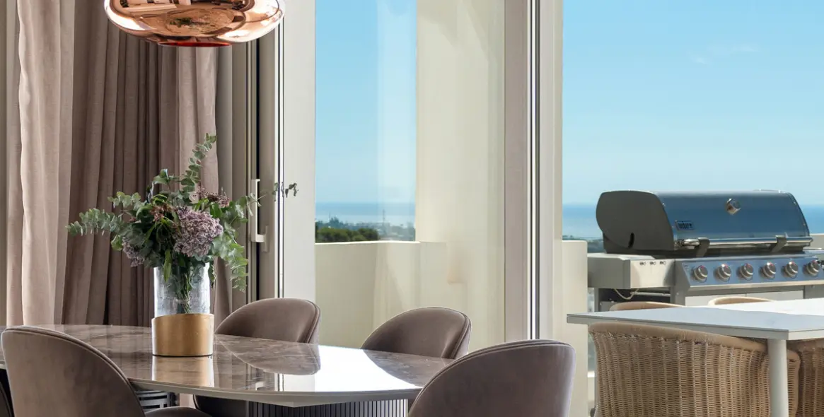 Venta de ático en Marbella 4