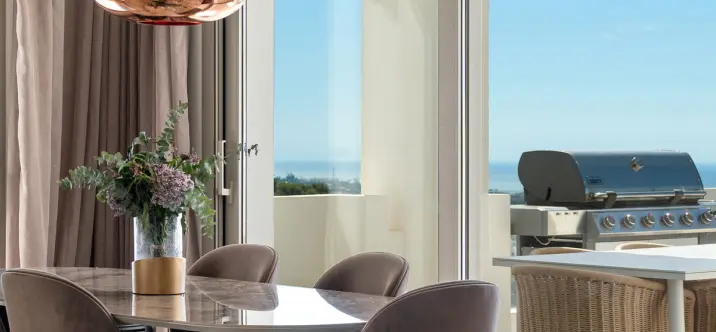 Venta de ático en Marbella 3