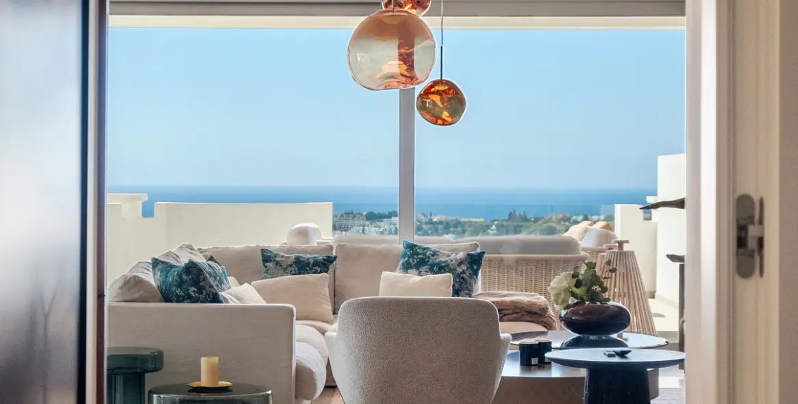 Venta de ático en Marbella 5