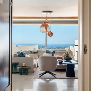 Venta de ático en Marbella