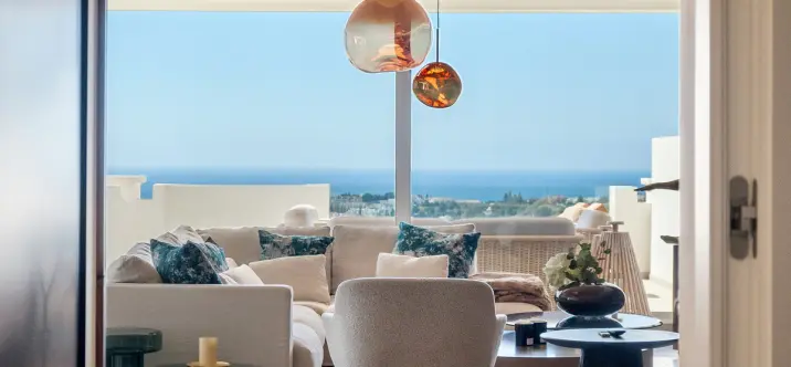 Venta de ático en Marbella 4