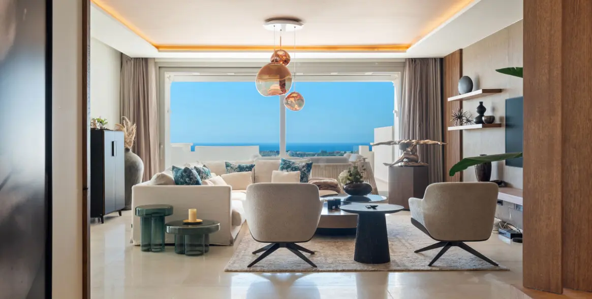 Venta de ático en Marbella 6