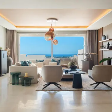 Venta de ático en Marbella